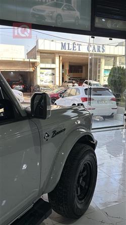 فورد برونكو